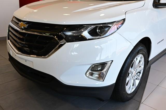 Chevrolet Equinox  2019