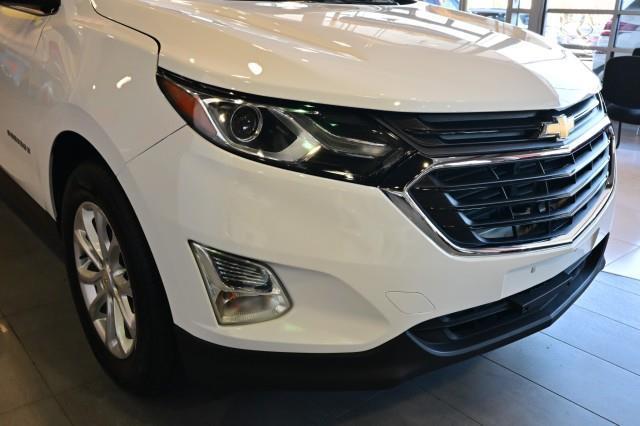 Chevrolet Equinox  2019