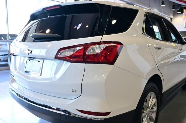 Chevrolet Equinox  2019