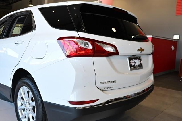 Chevrolet Equinox  2019