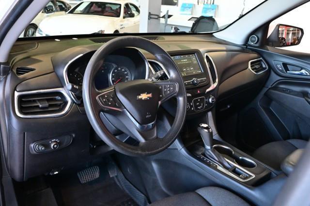 Chevrolet Equinox  2019