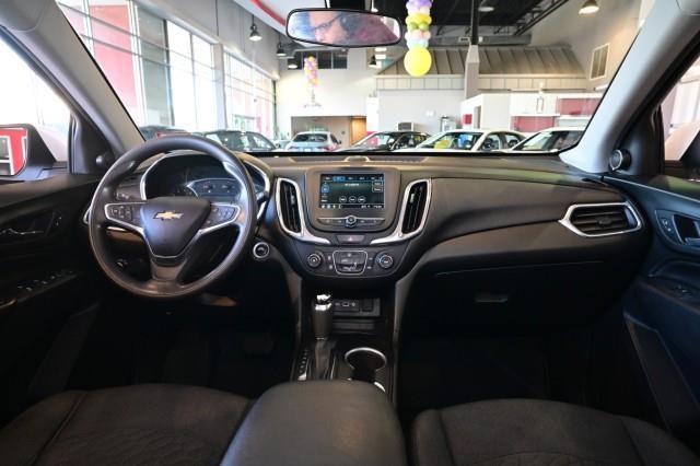 Chevrolet Equinox  2019