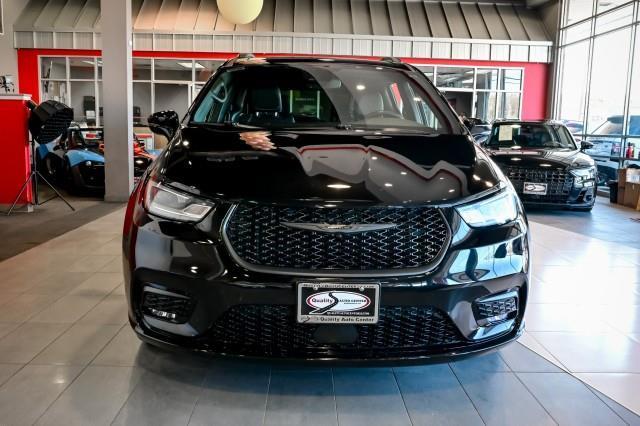 Chrysler Pacifica  2021