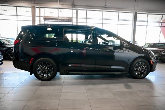 Chrysler Pacifica  2021