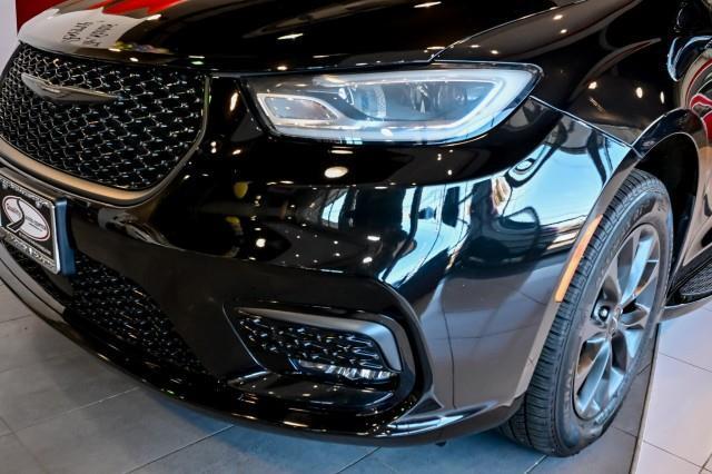 Chrysler Pacifica  2021