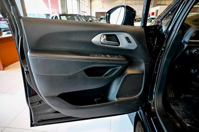 Chrysler Pacifica  2021