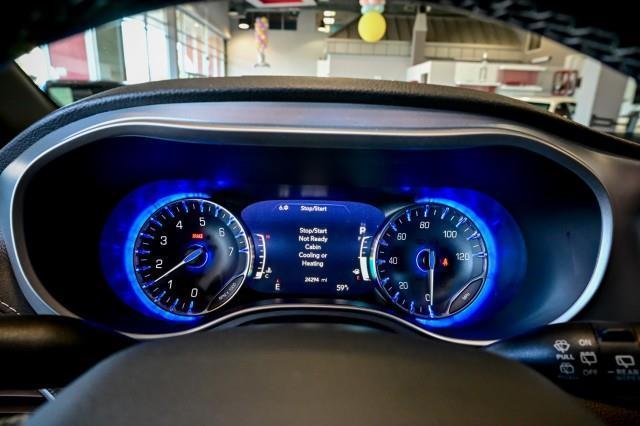 Chrysler Pacifica  2021