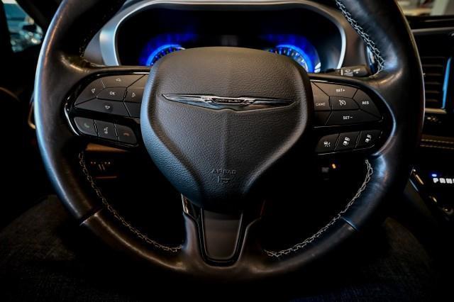 Chrysler Pacifica  2021