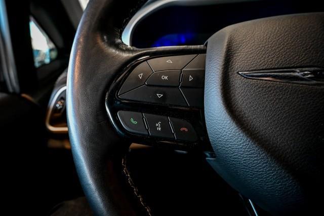 Chrysler Pacifica  2021