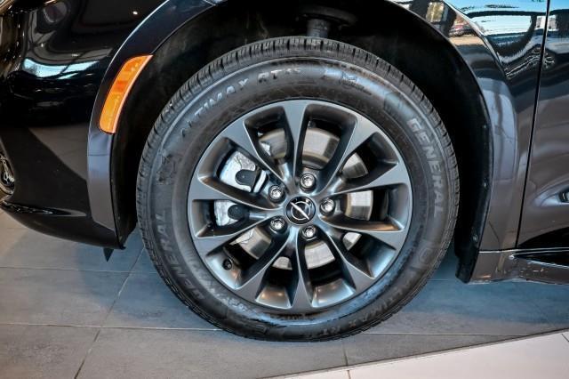 Chrysler Pacifica  2021