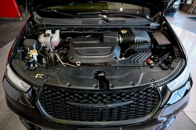 Chrysler Pacifica  2021