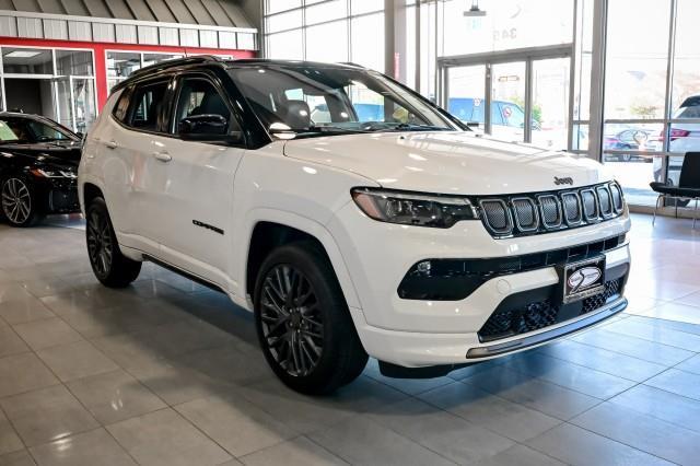 Jeep Compass  2022
