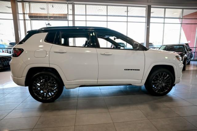 Jeep Compass  2022