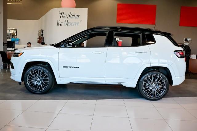 Jeep Compass  2022