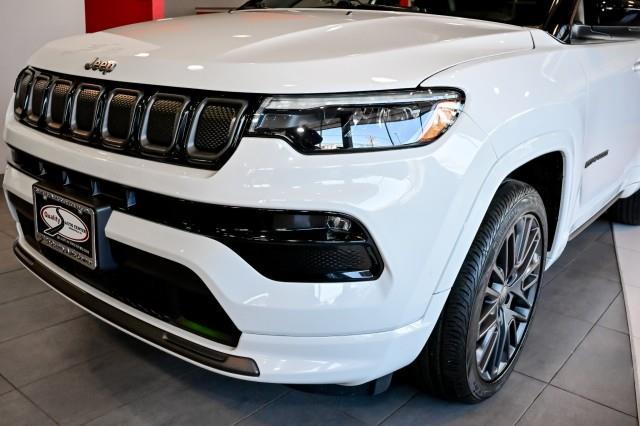 Jeep Compass  2022