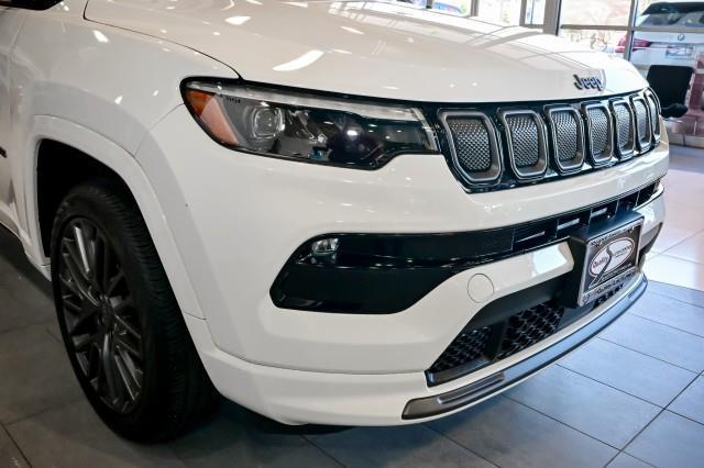 Jeep Compass  2022