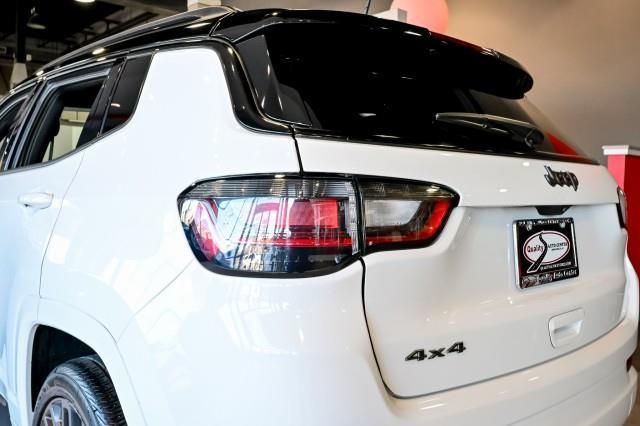 Jeep Compass  2022
