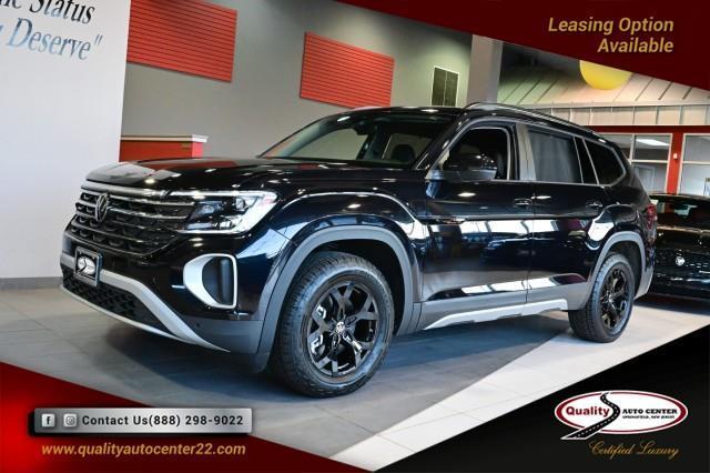 Volkswagen Atlas  2024