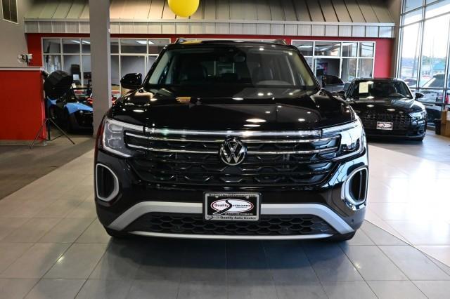 Volkswagen Atlas  2024