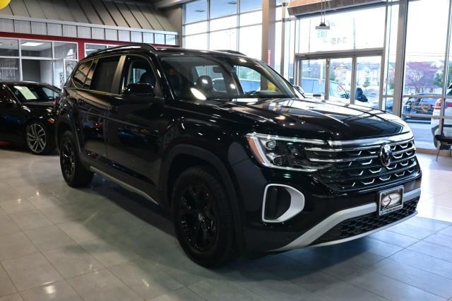 Volkswagen Atlas  2024