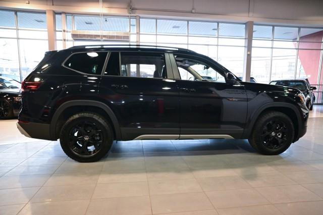 Volkswagen Atlas  2024