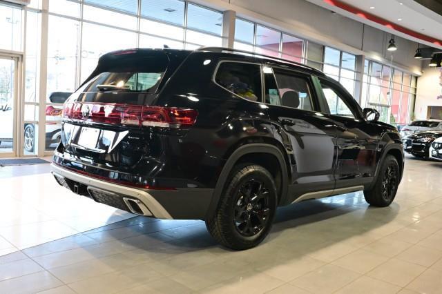 Volkswagen Atlas  2024