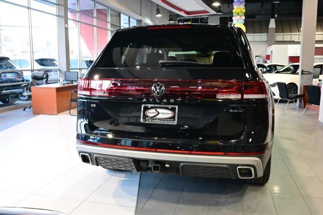 Volkswagen Atlas  2024