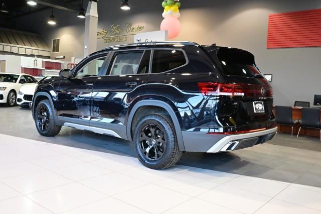 Volkswagen Atlas  2024