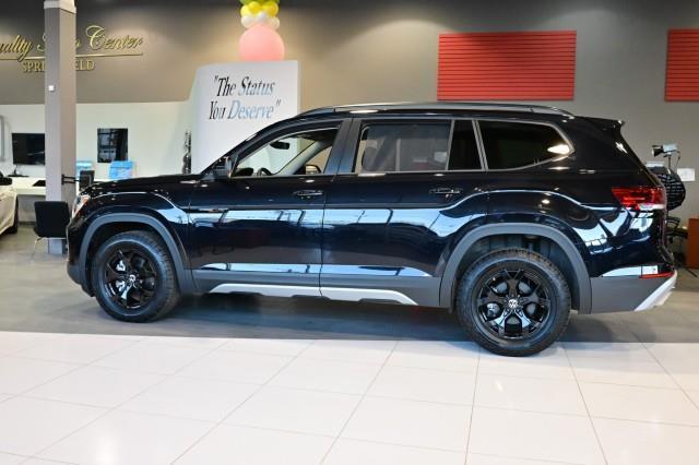 Volkswagen Atlas  2024