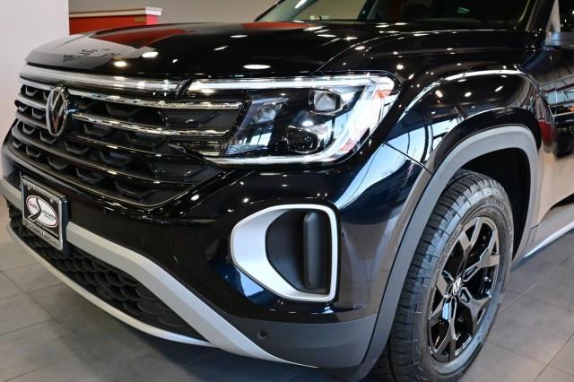 Volkswagen Atlas  2024