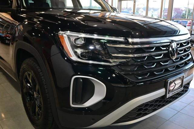 Volkswagen Atlas  2024
