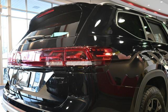 Volkswagen Atlas  2024