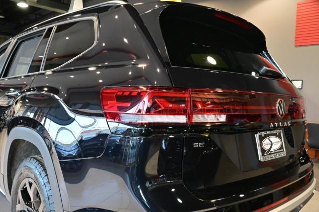 Volkswagen Atlas  2024