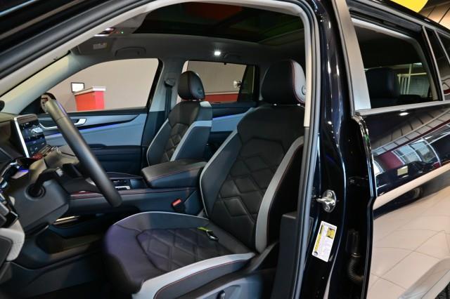 Volkswagen Atlas  2024