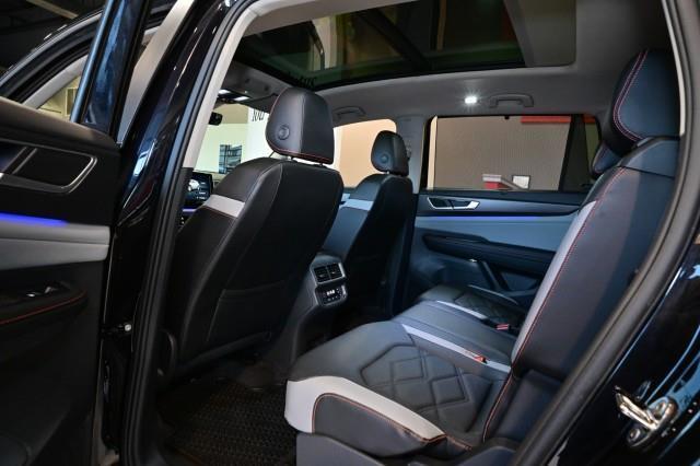 Volkswagen Atlas  2024