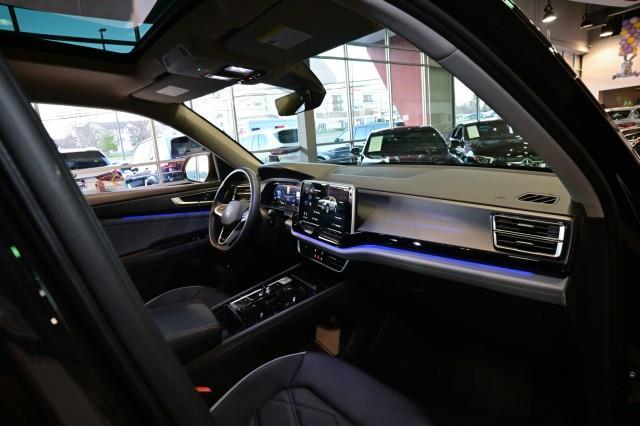 Volkswagen Atlas  2024