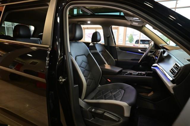 Volkswagen Atlas  2024