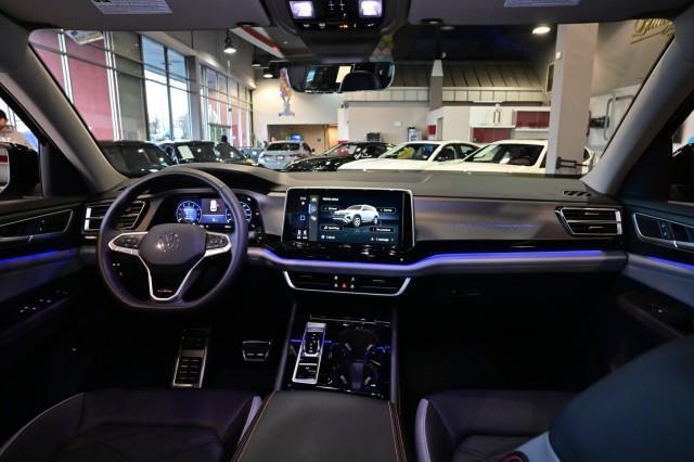 Volkswagen Atlas  2024