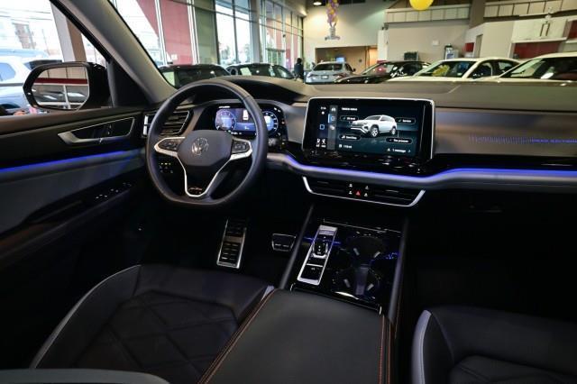 Volkswagen Atlas  2024