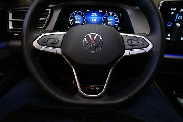 Volkswagen Atlas  2024