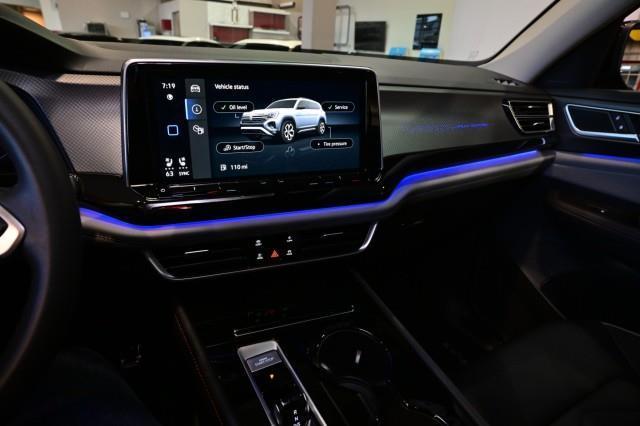 Volkswagen Atlas  2024