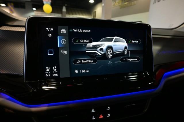 Volkswagen Atlas  2024