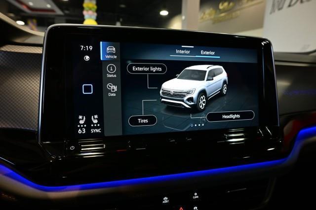 Volkswagen Atlas  2024