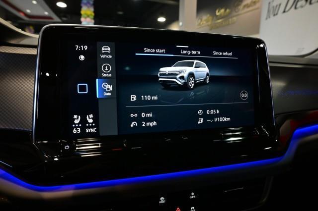 Volkswagen Atlas  2024