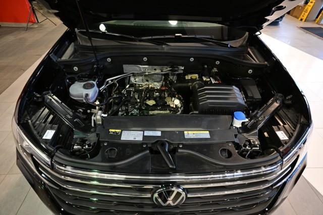 Volkswagen Atlas  2024