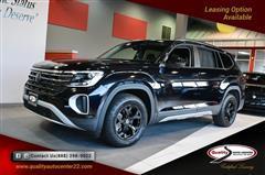 2024 Volkswagen Atlas 