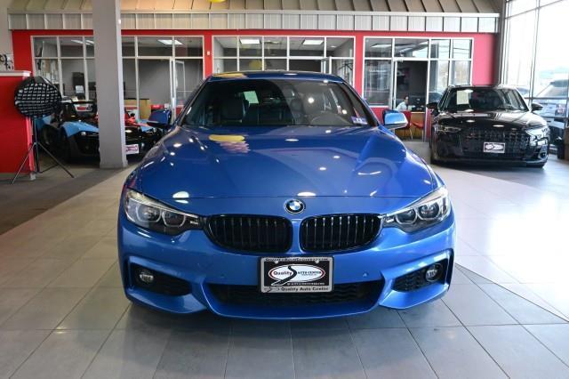 BMW 4-Series Gran Coupe  2018