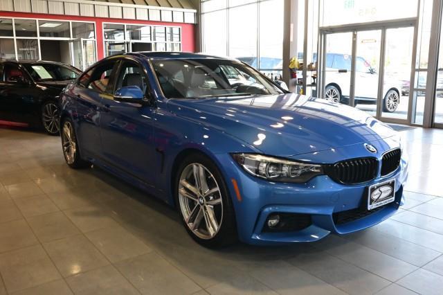 BMW 4-Series Gran Coupe  2018