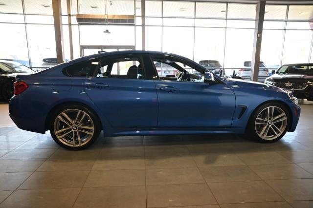 BMW 4-Series Gran Coupe  2018