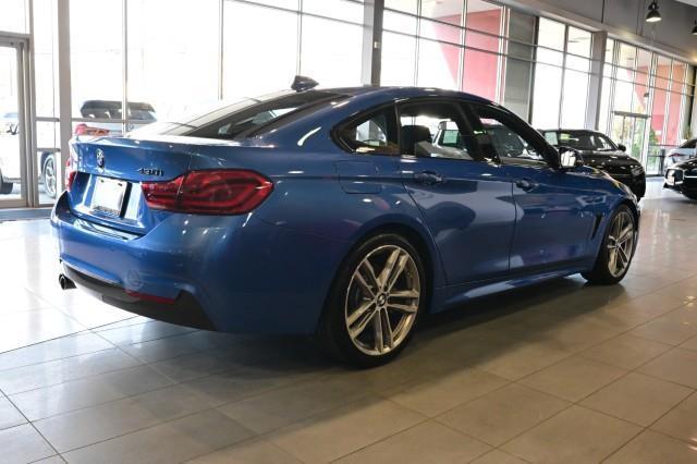 BMW 4-Series Gran Coupe  2018